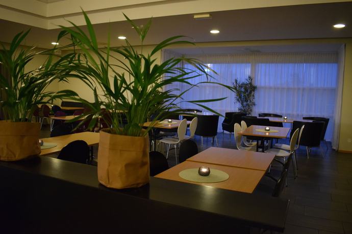 Imagen del bar/restaurante del Hotel Best Western l Vidostern. Foto 5