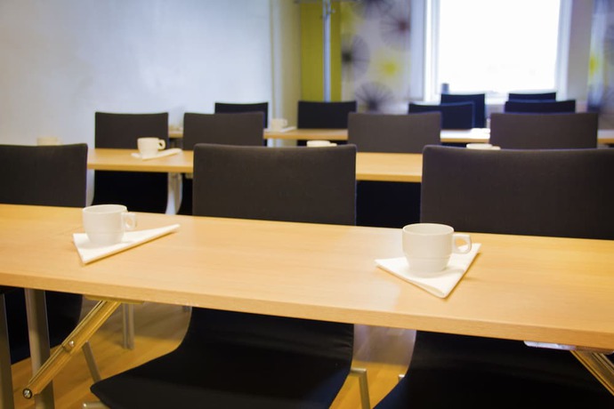 Imagen de los interiores del Hotel Best Western l Vidostern. Foto 15