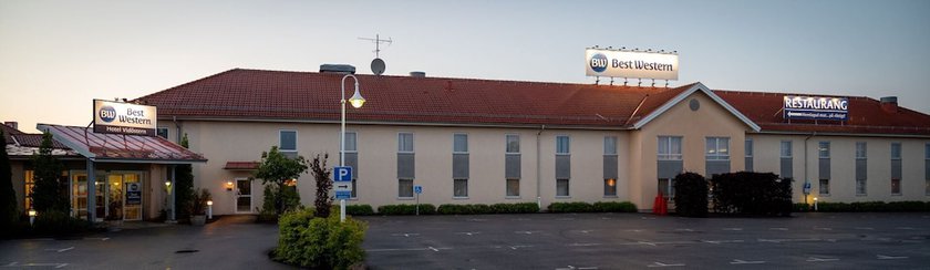 Imagen general del Hotel Best Western l Vidostern. Foto 2