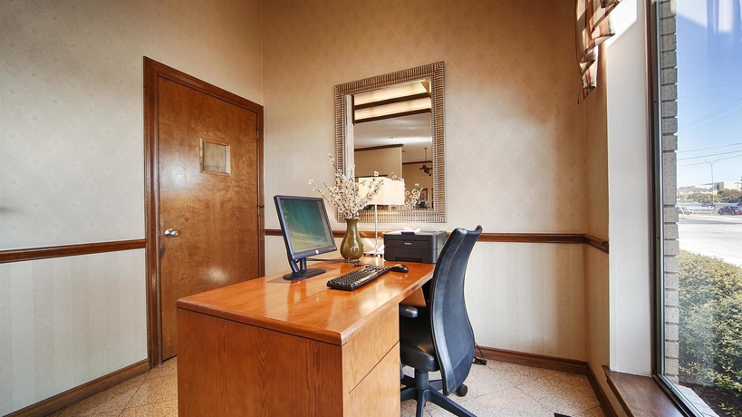 Imagen de los interiores del Hotel Best Western near Lackland AFB SeaWorld. Foto 10