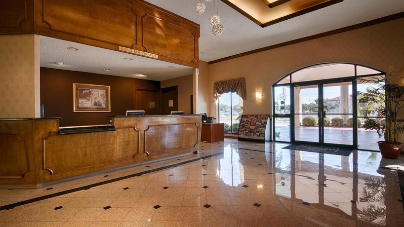 Imagen de los interiores del Hotel Best Western near Lackland AFB SeaWorld. Foto 11