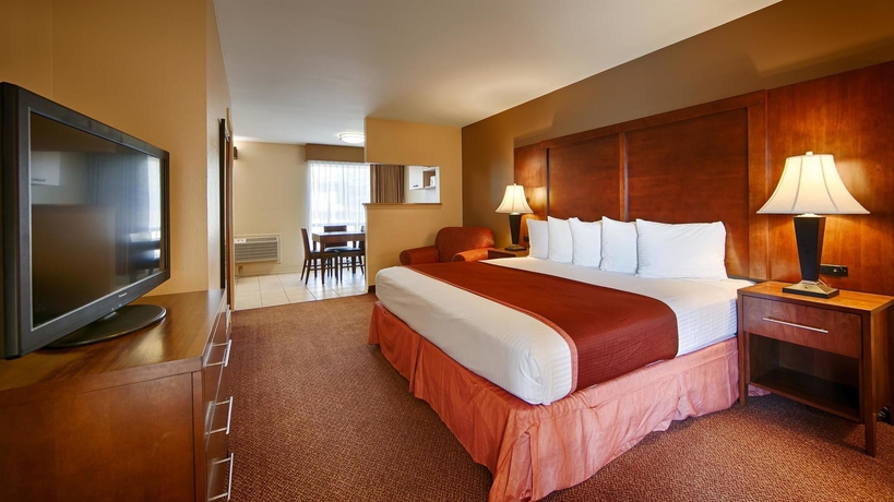 Imagen de la habitación del Hotel Best Western near Lackland AFB SeaWorld. Foto 4