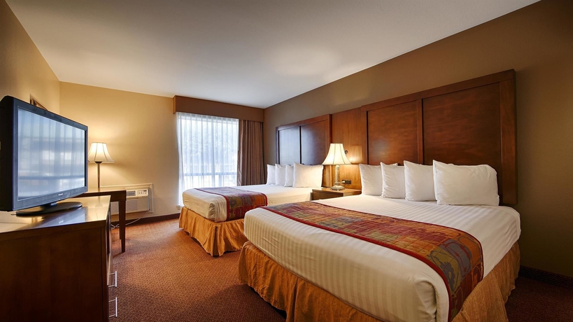Imagen de la habitación del Hotel Best Western near Lackland AFB SeaWorld. Foto 8
