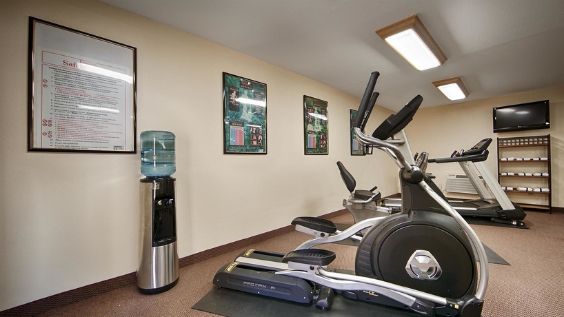 Imagen de los interiores del Hotel Best Western near Lackland AFB SeaWorld. Foto 12