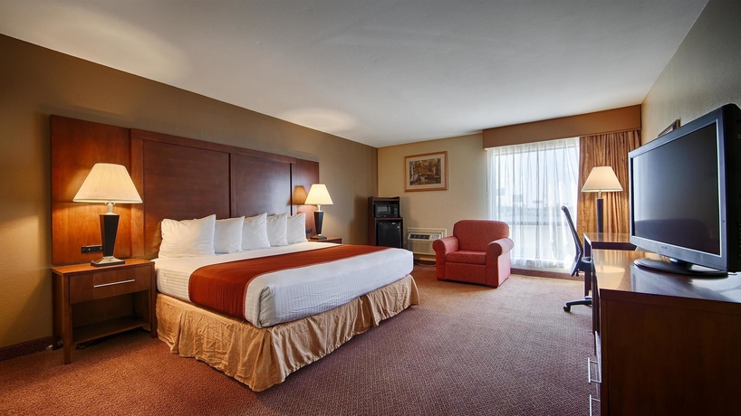 Imagen de la habitación del Hotel Best Western near Lackland AFB SeaWorld. Foto 9