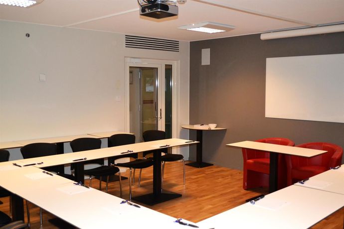 Imagen de los interiores del Hotel Best Westernl Karlshamn. Foto 10