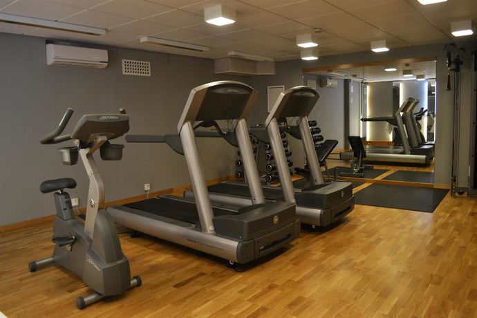 Imagen de los interiores del Hotel Best Westernl Karlshamn. Foto 11