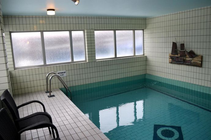 Imagen de la piscina del Hotel Best Westernl Karlshamn. Foto 15