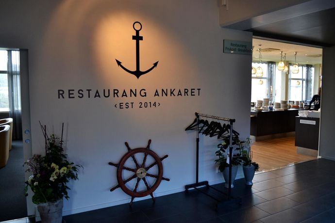 Imagen del bar/restaurante del Hotel Best Westernl Karlshamn. Foto 2
