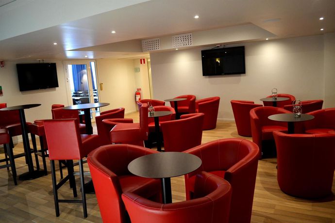 Imagen de los interiores del Hotel Best Westernl Karlshamn. Foto 12