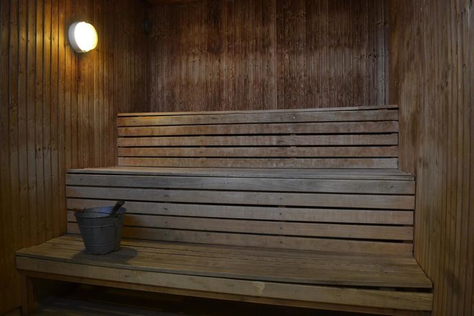 Imagen de la piscina del Hotel Best Westernl Karlshamn. Foto 16