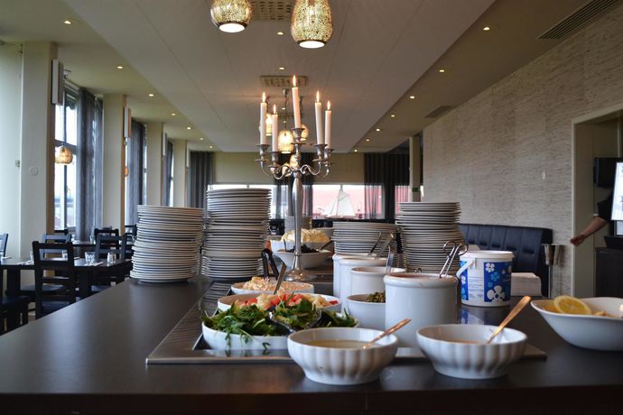 Imagen del bar/restaurante del Hotel Best Westernl Karlshamn. Foto 3