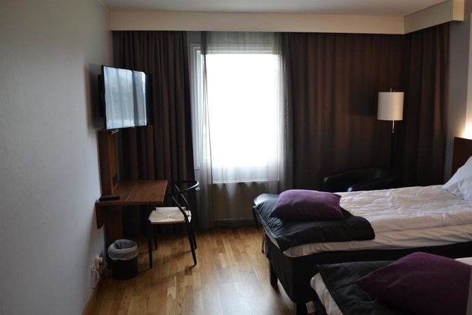 Imagen de la habitación del Hotel Best Westernl Karlshamn. Foto 6