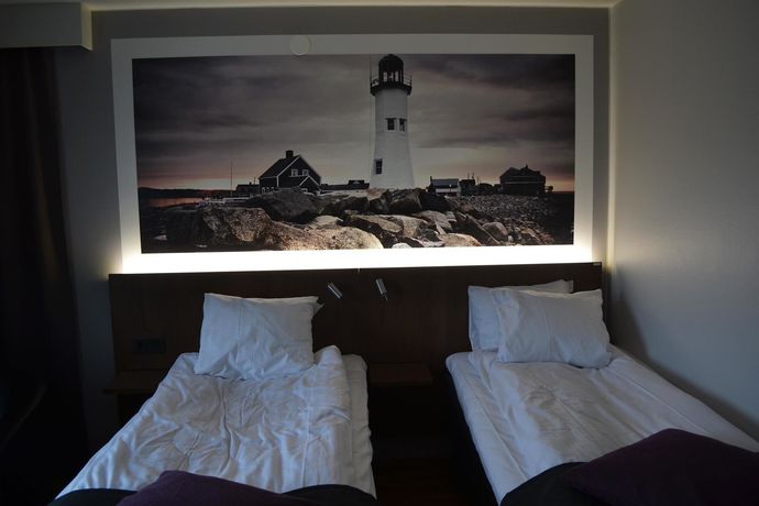 Imagen de los interiores del Hotel Best Westernl Karlshamn. Foto 13