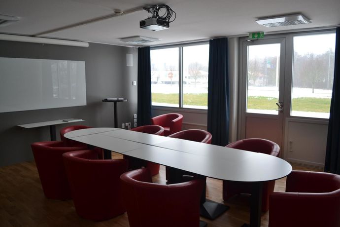 Imagen de los interiores del Hotel Best Westernl Karlshamn. Foto 14