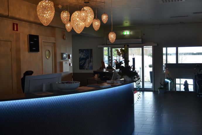 Imagen de los exteriores del Hotel Best Westernl Karlshamn. Foto 9