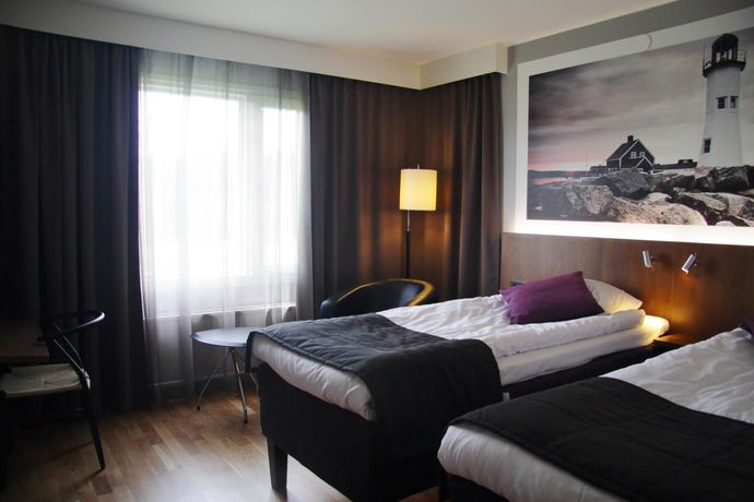 Imagen de la habitación del Hotel Best Westernl Karlshamn. Foto 7