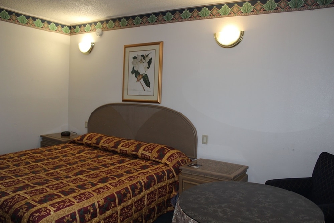 Imagen de la habitación del Hotel Best Whittier Inn. Foto 2