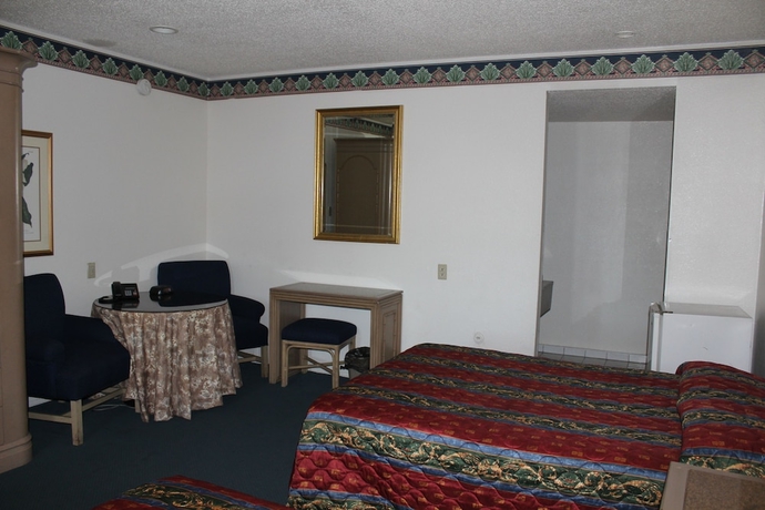 Imagen de la habitación del Hotel Best Whittier Inn. Foto 3