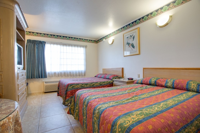 Imagen de la habitación del Hotel Best Whittier Inn. Foto 4