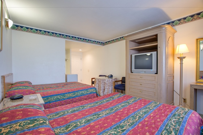 Imagen de la habitación del Hotel Best Whittier Inn. Foto 5