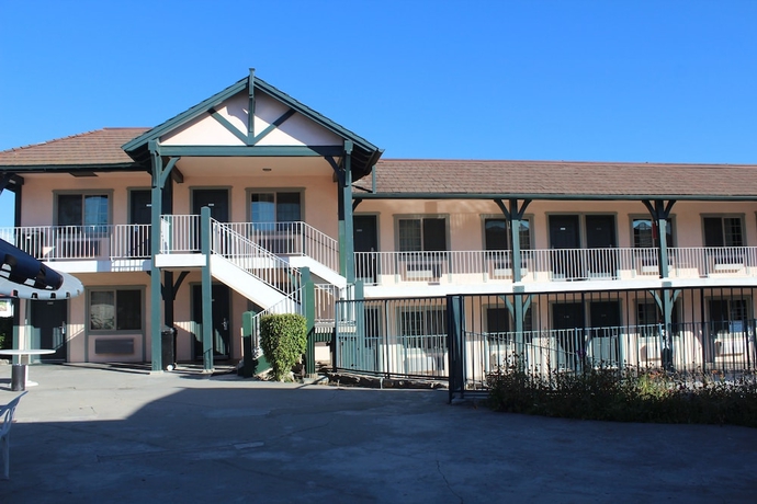 Imagen general del Hotel Best Whittier Inn. Foto 1