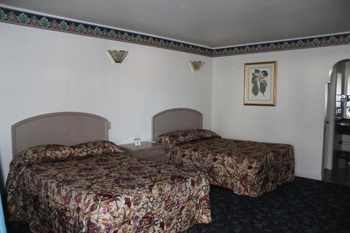 Imagen de la habitación del Hotel Best Whittier Inn. Foto 6