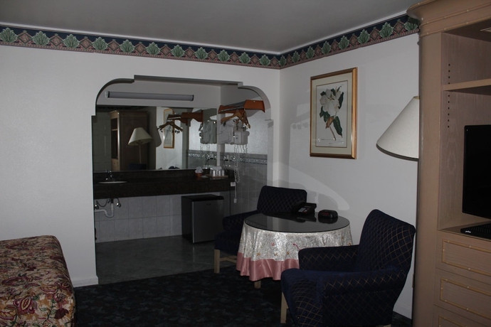 Imagen de la habitación del Hotel Best Whittier Inn. Foto 7