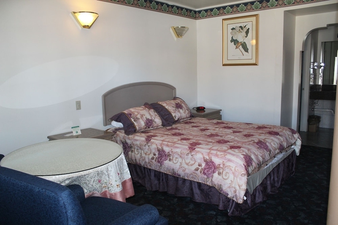 Imagen de la habitación del Hotel Best Whittier Inn. Foto 8
