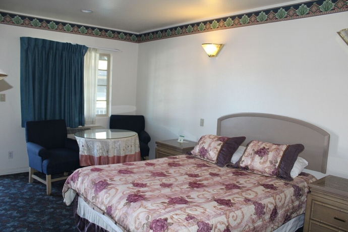 Imagen de la habitación del Hotel Best Whittier Inn. Foto 9