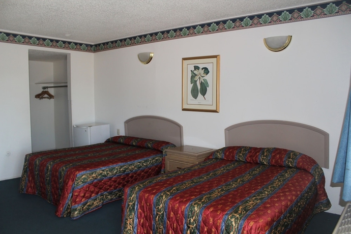Imagen de la habitación del Hotel Best Whittier Inn. Foto 10