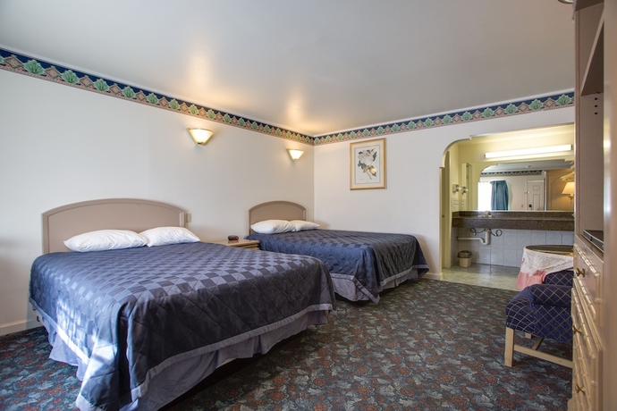 Imagen de la habitación del Hotel Best Whittier Inn. Foto 12