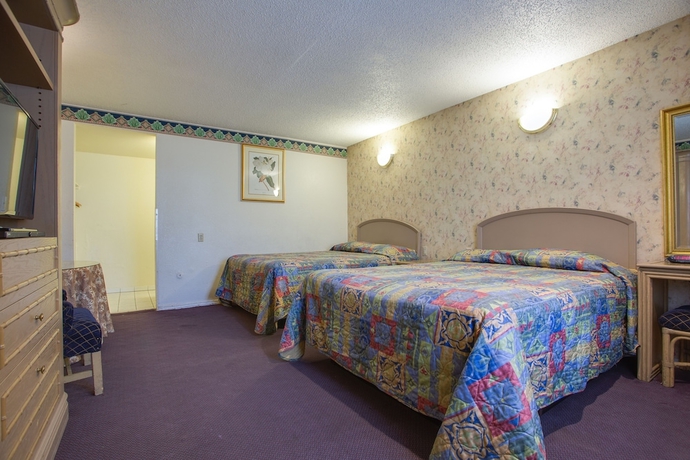 Imagen de la habitación del Hotel Best Whittier Inn. Foto 14