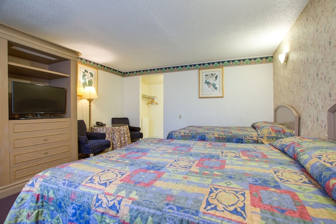 Imagen de la habitación del Hotel Best Whittier Inn. Foto 15