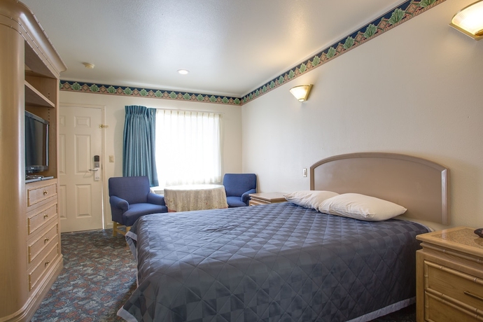 Imagen de la habitación del Hotel Best Whittier Inn. Foto 16