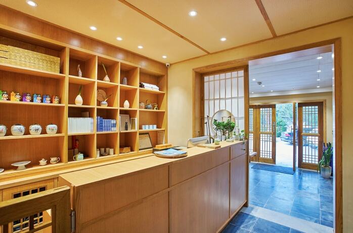 Imagen general del Hotel Best Wishes West Lake Lnn. Foto 1
