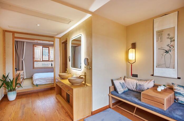 Imagen general del Hotel Best Wishes West Lake Lnn. Foto 4