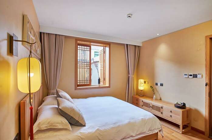 Imagen general del Hotel Best Wishes West Lake Lnn. Foto 7