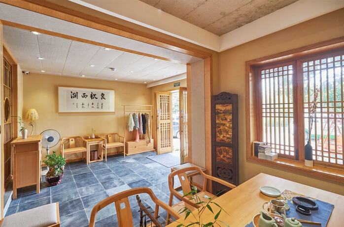 Imagen general del Hotel Best Wishes West Lake Lnn. Foto 8