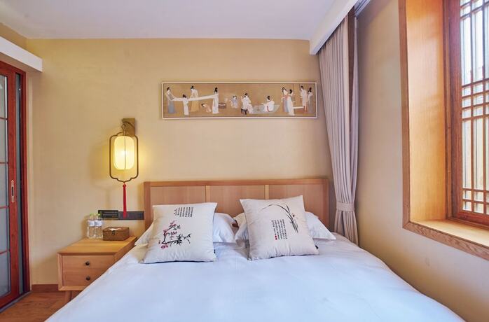 Imagen general del Hotel Best Wishes West Lake Lnn. Foto 9