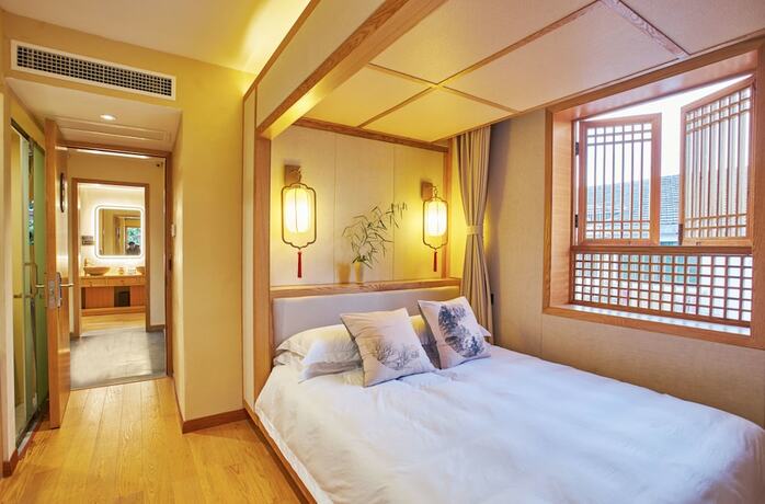 Imagen de la habitación del Hotel Best Wishes West Lake Lnn. Foto 16