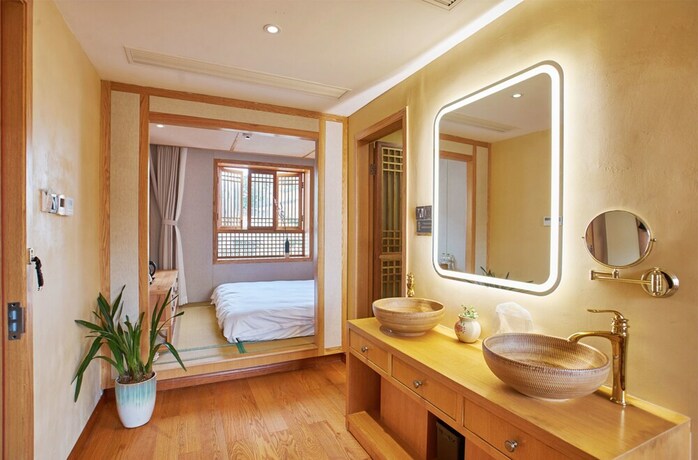 Imagen de la habitación del Hotel Best Wishes West Lake Lnn. Foto 18