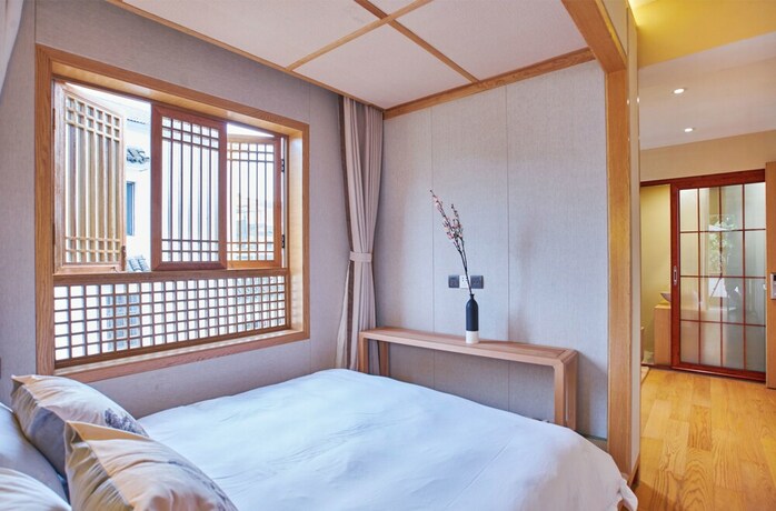 Imagen de la habitación del Hotel Best Wishes West Lake Lnn. Foto 19