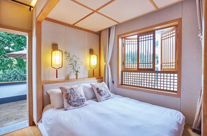 Imagen de la habitación del Hotel Best Wishes West Lake Lnn. Foto 20