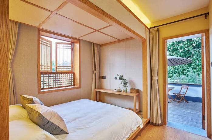 Imagen de la habitación del Hotel Best Wishes West Lake Lnn. Foto 21