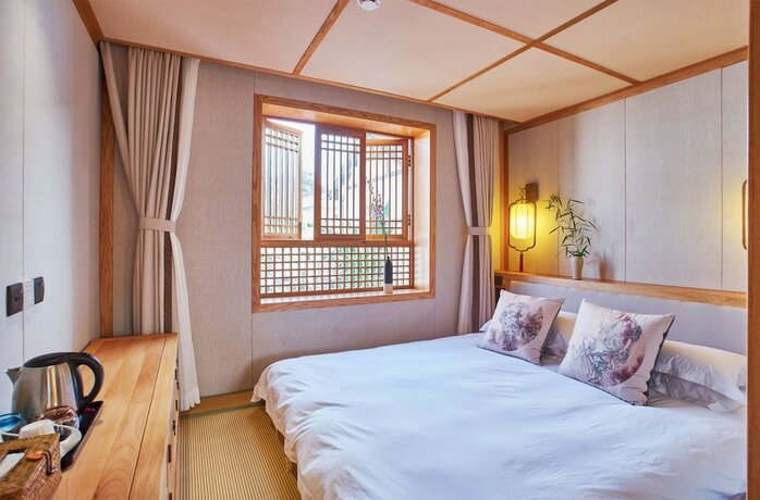 Imagen de la habitación del Hotel Best Wishes West Lake Lnn. Foto 29