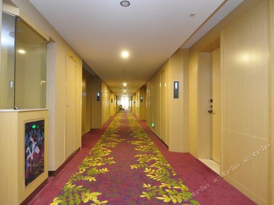 Imagen general del Hotel Best Yue Hang Hotel. Foto 2