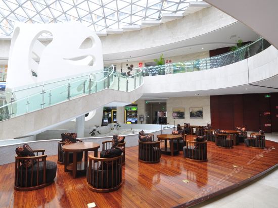 Imagen general del Hotel Best Yue Hang Hotel. Foto 3
