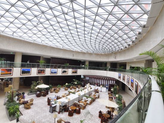 Imagen general del Hotel Best Yue Hang Hotel. Foto 4