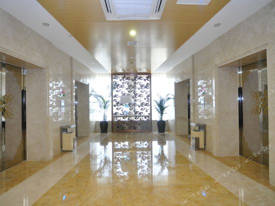 Imagen general del Hotel Best Yue Hang Hotel. Foto 5
